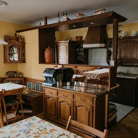 Hemina Vendeghaz Guest house