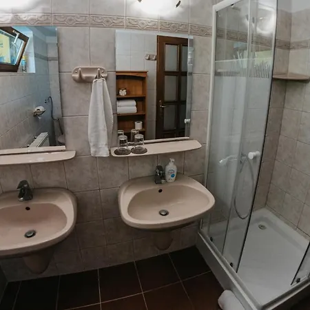 Guest house Hemina Vendeghaz Tata