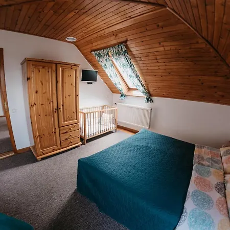 Guest house Hemina Vendeghaz