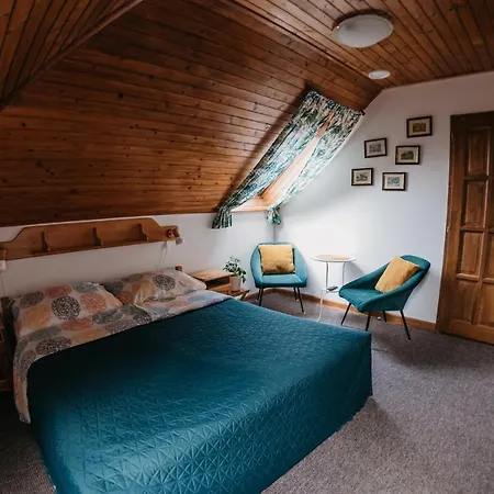 Hemina Vendeghaz Guest house *