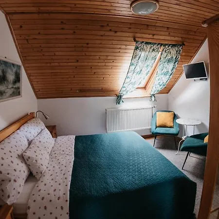 Hemina Vendeghaz Guest house