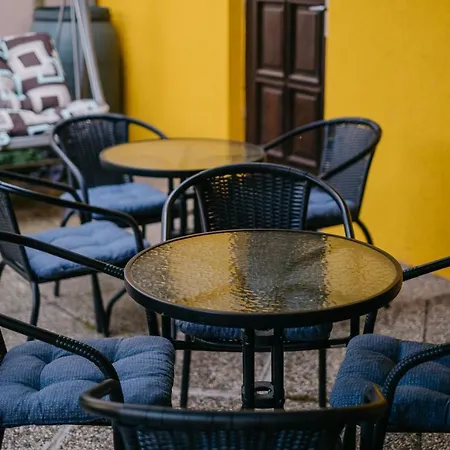 Guest house Hemina Vendeghaz